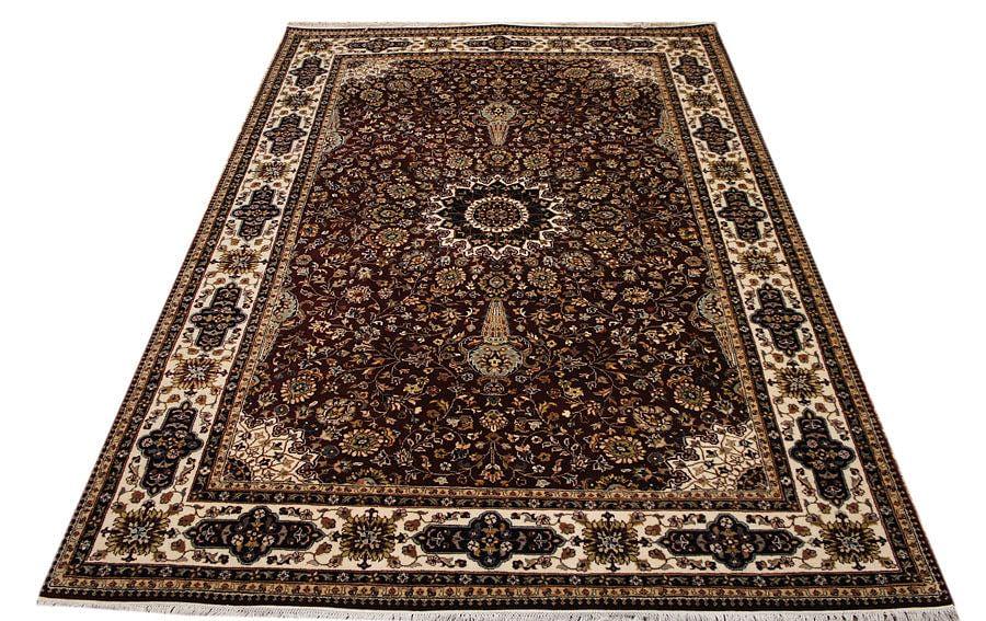 SC-4042 Kashan - Handmade Carpet Gallery