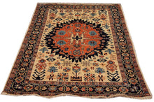 Load image into Gallery viewer, SC-4002 Uchan - Handmade Carpet Gallery
