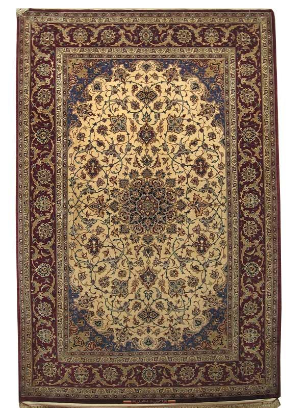 SC-4031 Isfahan - Handmade Carpet Gallery