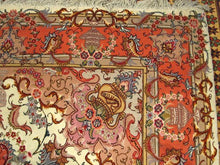 Load image into Gallery viewer, SC-4020 Tabriz - Handmade Carpet Gallery
