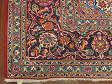Load image into Gallery viewer, SC-4041 Kashan - Handmade Carpet Gallery
