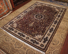 Load image into Gallery viewer, SC-4042 Kashan - Handmade Carpet Gallery
